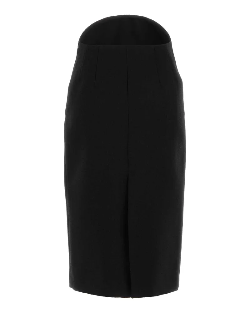 Jil Sander Skirt — Black Black