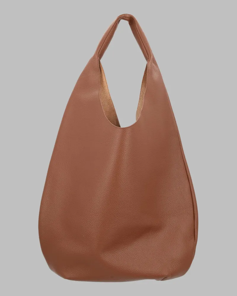 A.P.C. Le Neige Shoulder Bag — Beige Beige