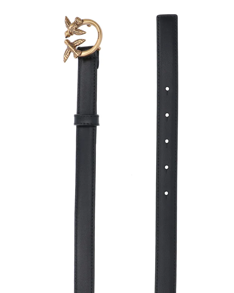 Pinko Women's Belts Black Black