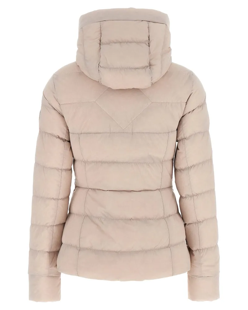 Canada Goose Clair Down Jacket — Beige Beige