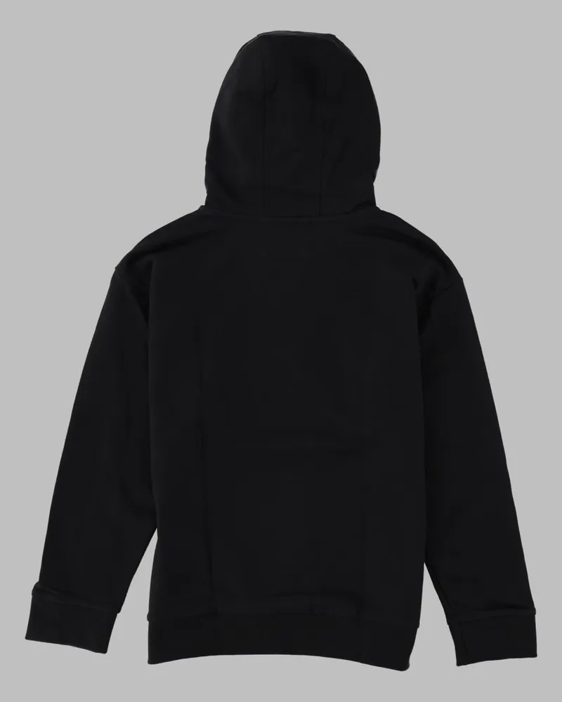 Versace Cotton Sweatshirt — Black Black