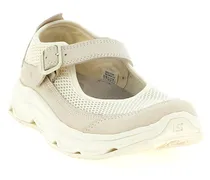 Rx Sneaker — Beige