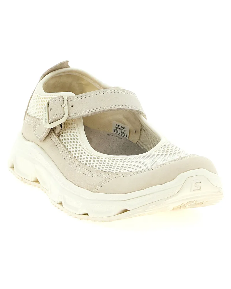 Salomon Rx Sneaker — Beige Beige