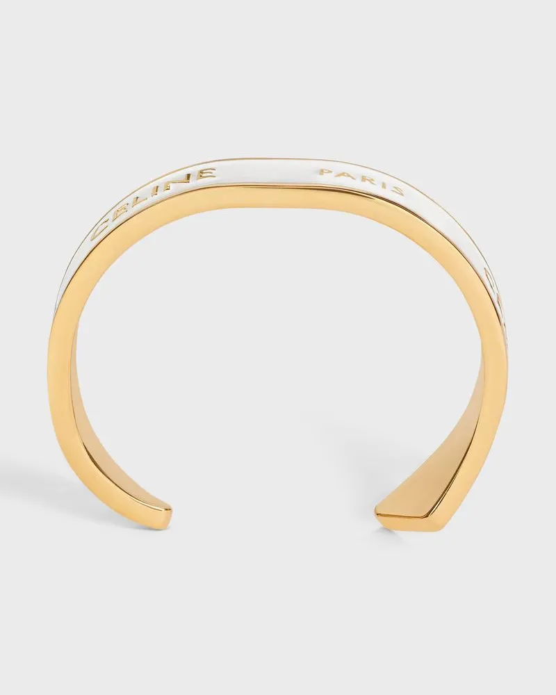 Celine Bracelet — Gold Gold