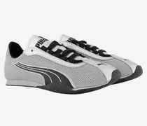 H-Street Sneaker — Silver