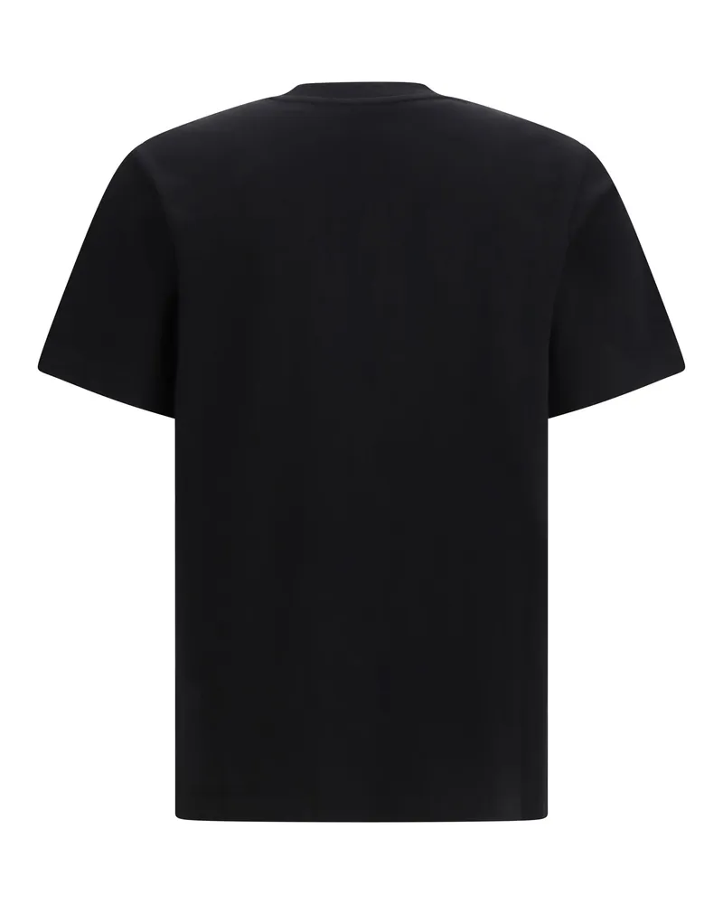 Casablanca Paris Tennis Club T-Shirt — Black Black