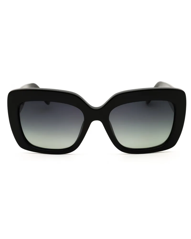 Fossil Women's Fos 3158-S Sunglasses Black Black