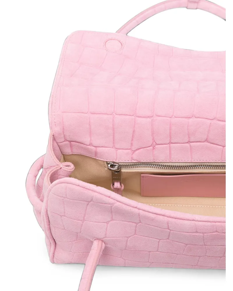Jacquemus Shoulder Bag — Pink Pink