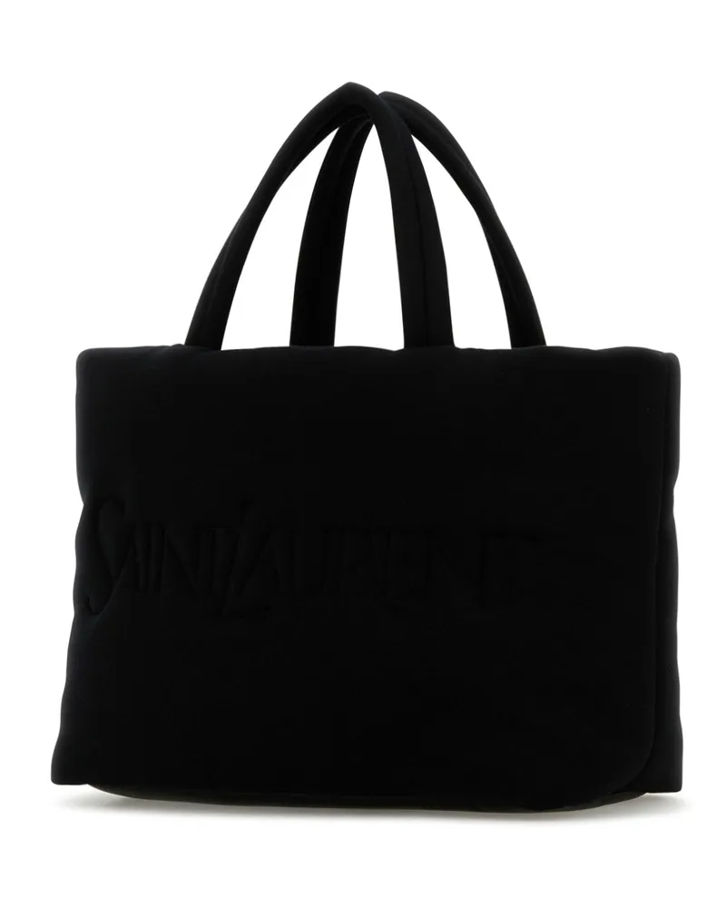 Saint Laurent 756269fadni 1000 Neronero Borse A Mano Bag Black