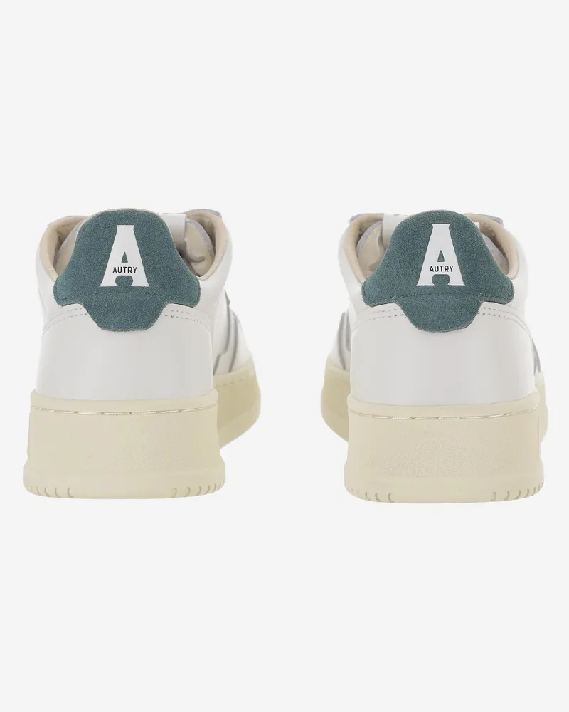 AUTRY Sneaker — White White