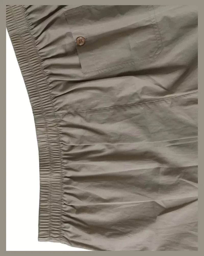 Dolce & Gabbana Men Brown Cotton Regular Boxer Shorts Underwear Brown