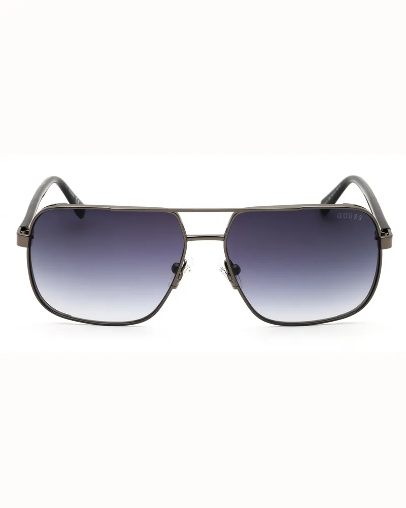 Guess Men's Gu00119 Sunglasses Gray Gray