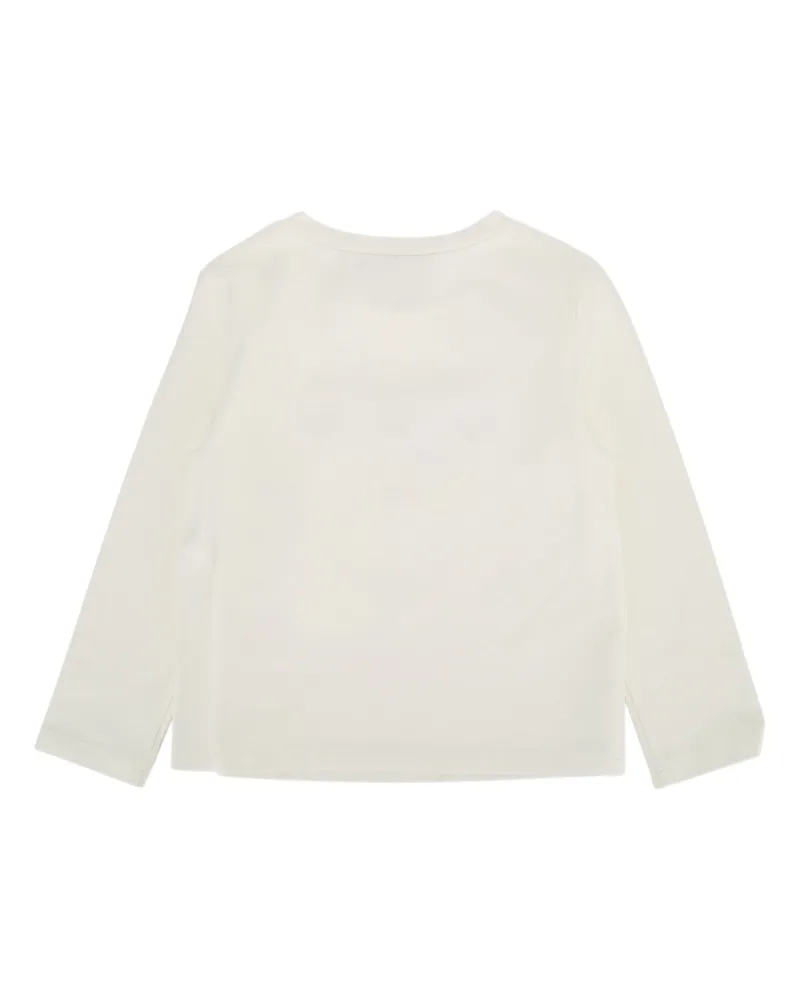 Twin-Set Manica Sweater — White White