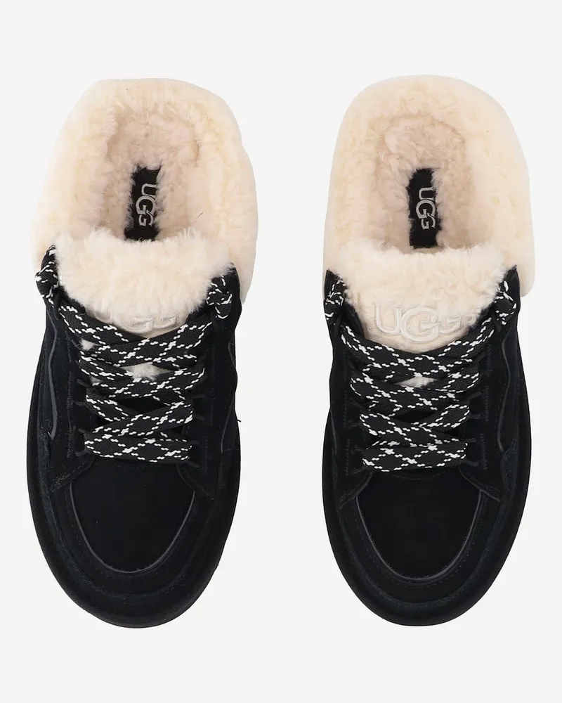 UGG Lowmel Slipper — Black Black