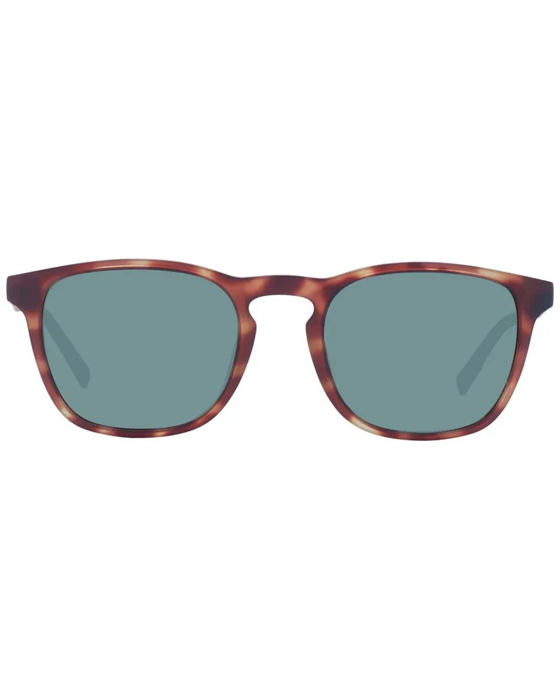 Timberland TI-1039470 Polarized Plastic Sunglasses — Brown Brown