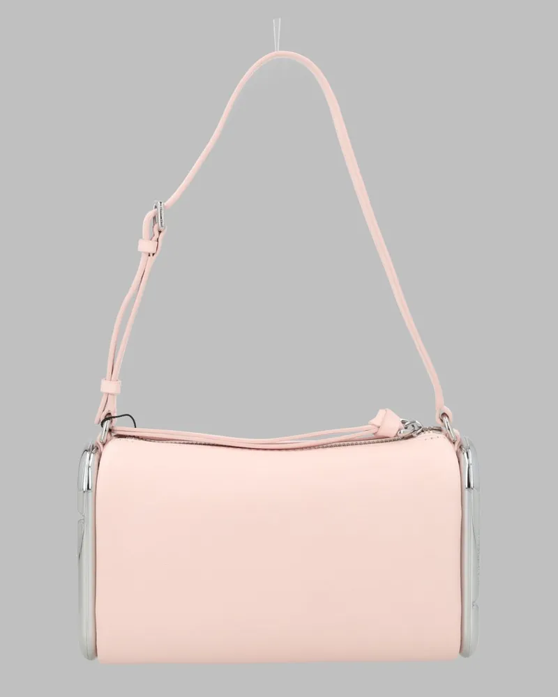 Marc Jacobs Women's Shoulder Bag Scene Small Pink Cow Leather Pink