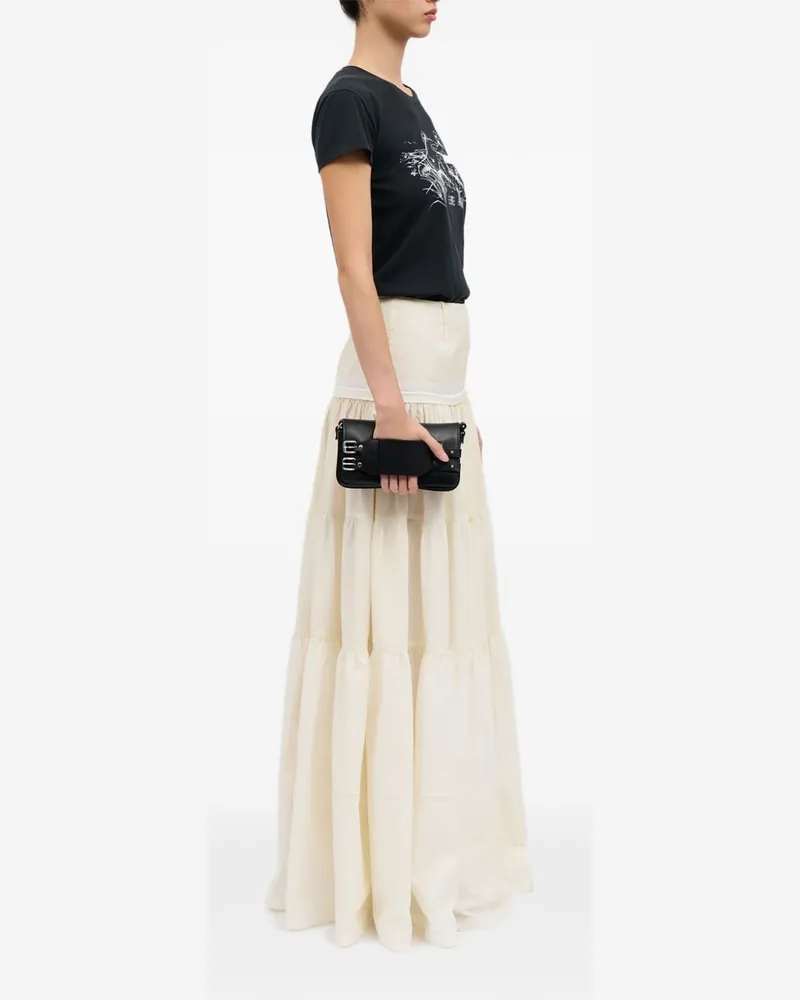 Maison Margiela Shoulder Bag — Black Black