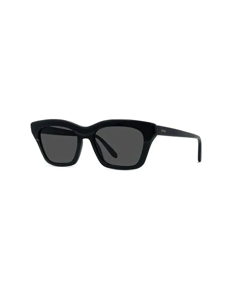 Loewe Men's Sunglasses Black Acetate Black