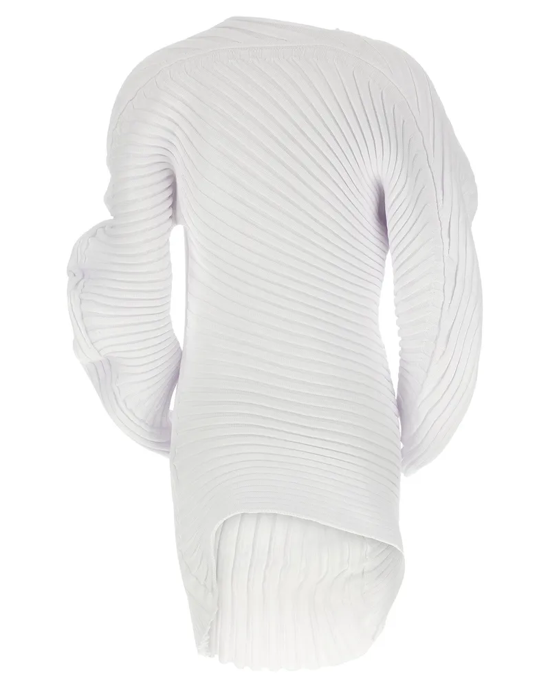 Issey Miyake Sweater — White White