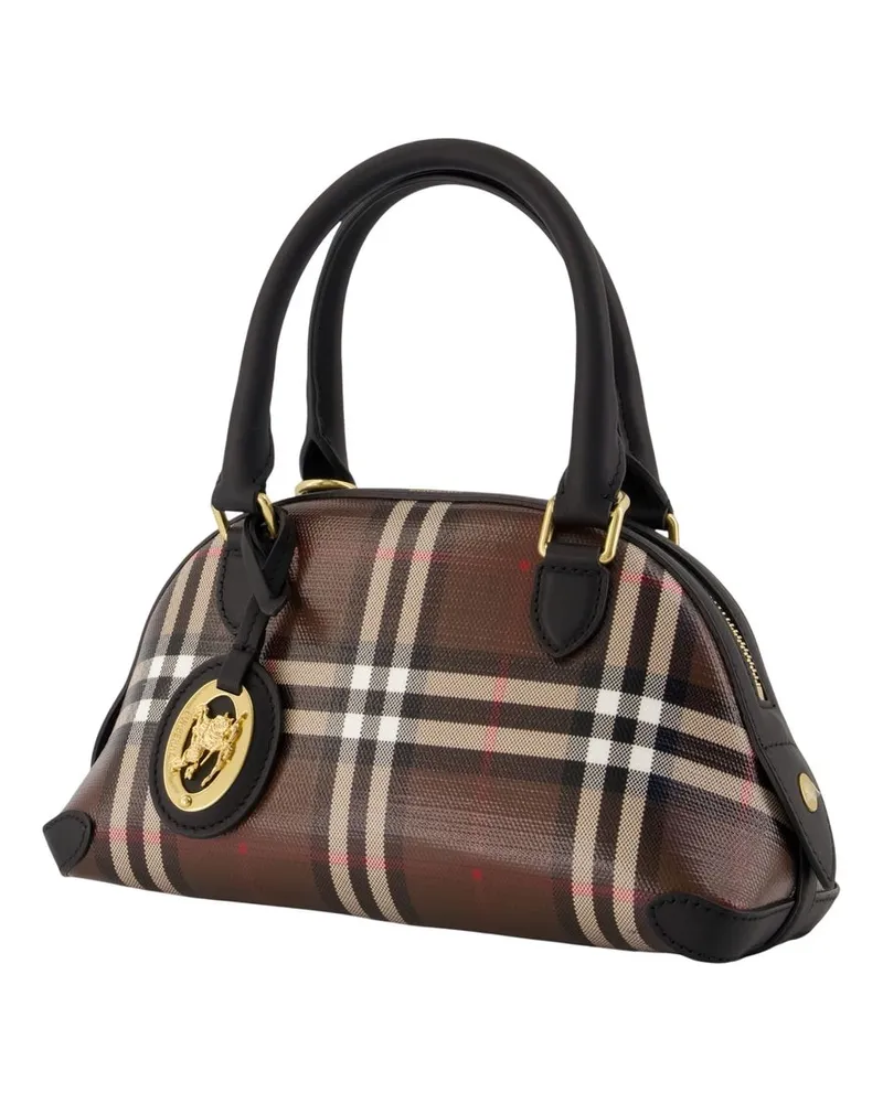 Burberry Primrose Shoulder Bag — Brown Brown