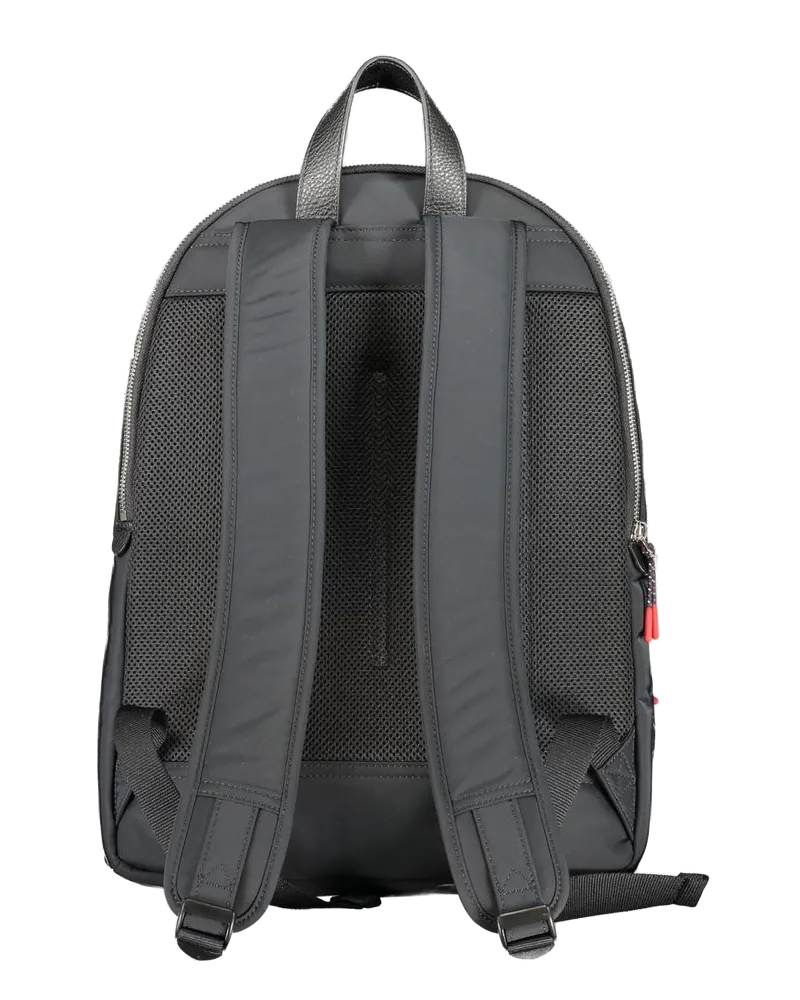 Tommy Hilfiger Backpack — Black Black