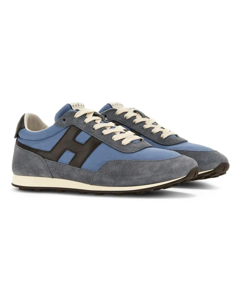 Hogan H699 Sneaker — Blue Blue