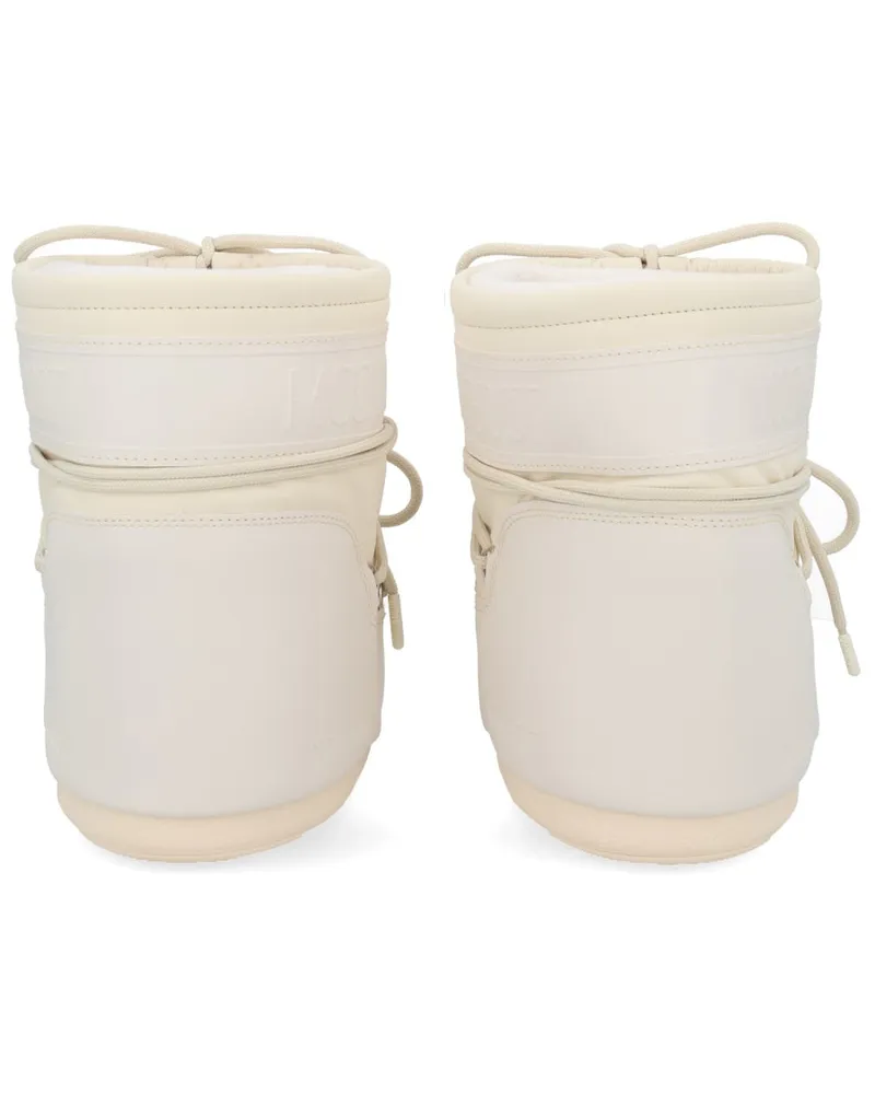 Moon Boot Icon Low Snow Boot — Ivory 