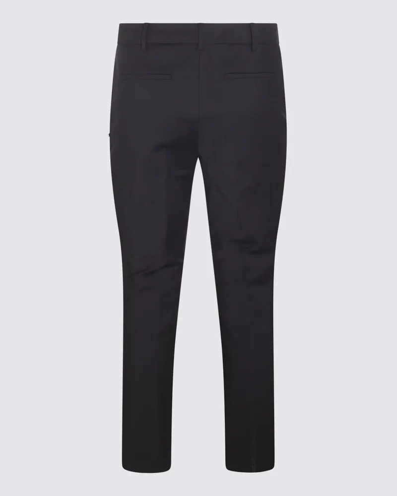 SPORTMAX Women's Trousers Nero _co Pa Ea Black