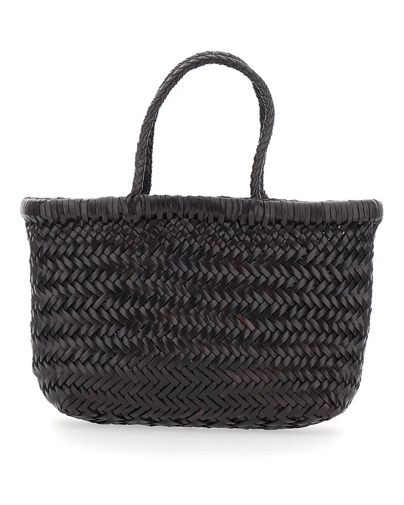 Dragon Diffusion Tote Bag — Brown Brown