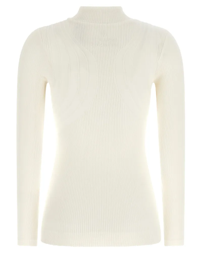 Perfect Moment Chalet Sweater — Cream Cream