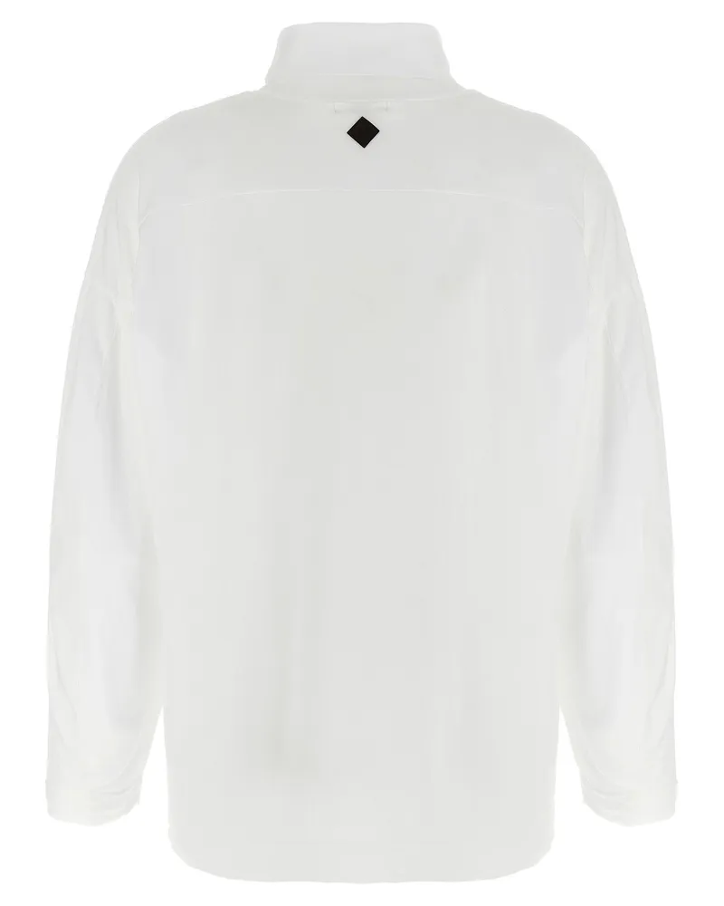 Haikure Ivy T-shirt — White White
