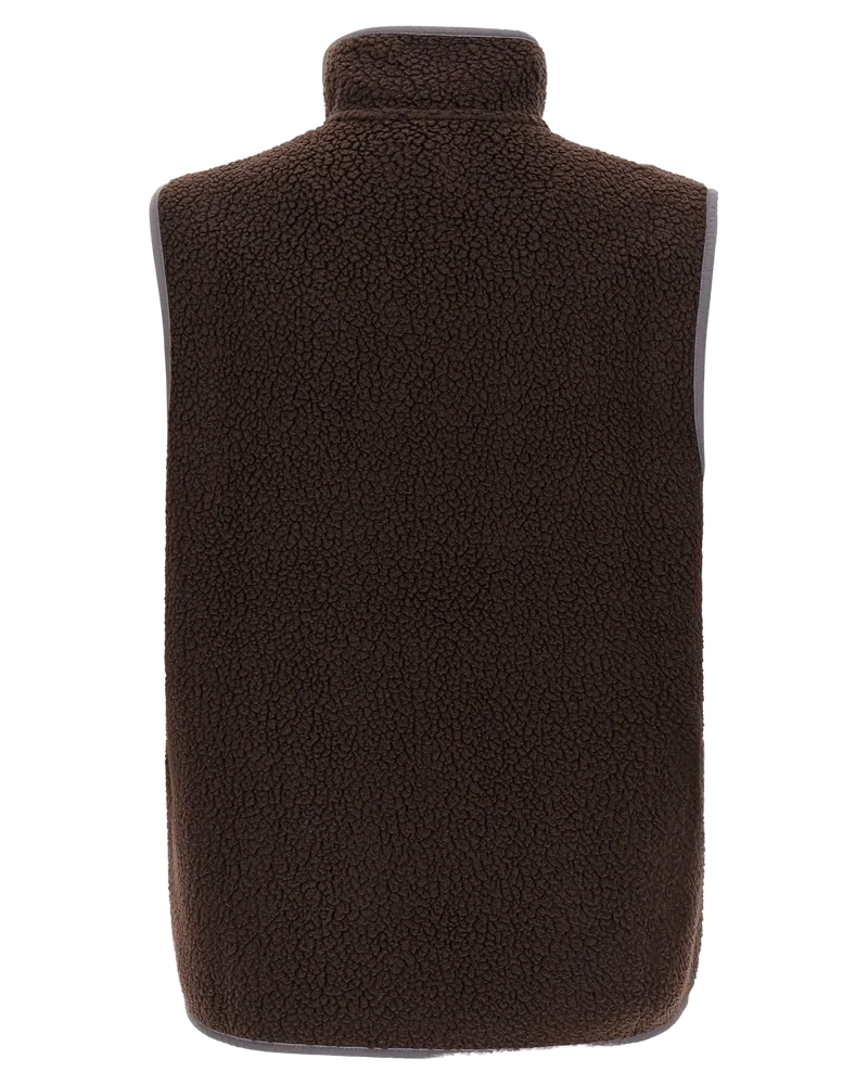 Patagonia Vest — Brown Brown