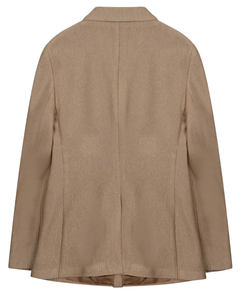 Tagliatore Parigi Blazer — Beige Beige