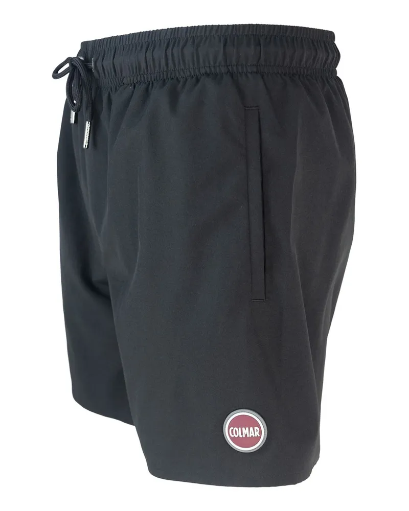 Colmar Men's Swim Shorts Dive Black Polyester Black
