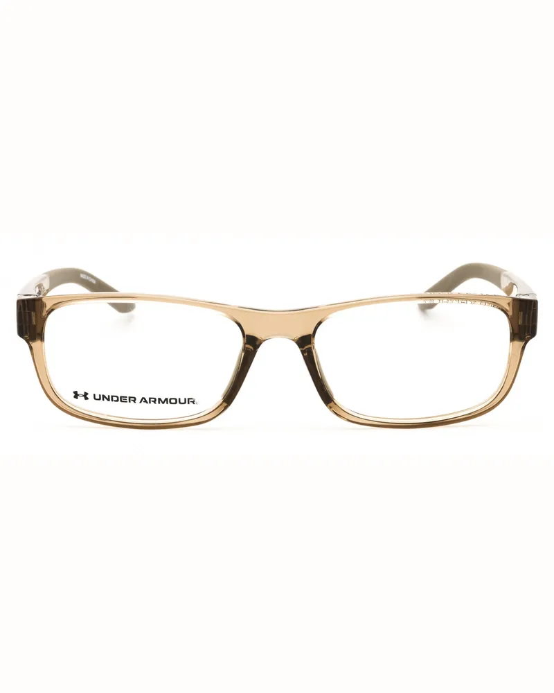 Under Armour Men's Ua 5079 Sunglasses Clear Clear