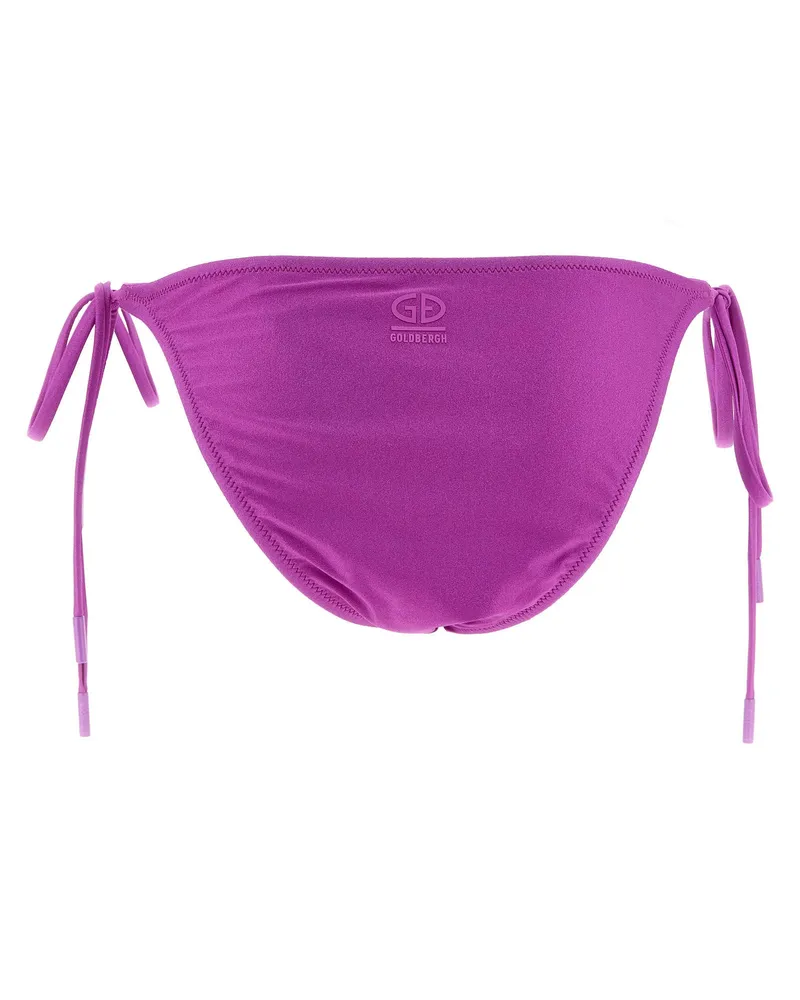 GOLDBERGH Kaia Bikini Briefs — Magenta Magenta