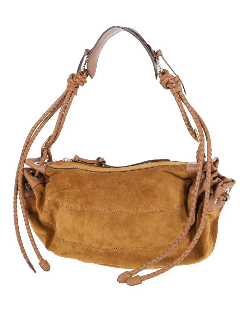 Isabel Marant Women's Bags Brown Calf Leather Brown