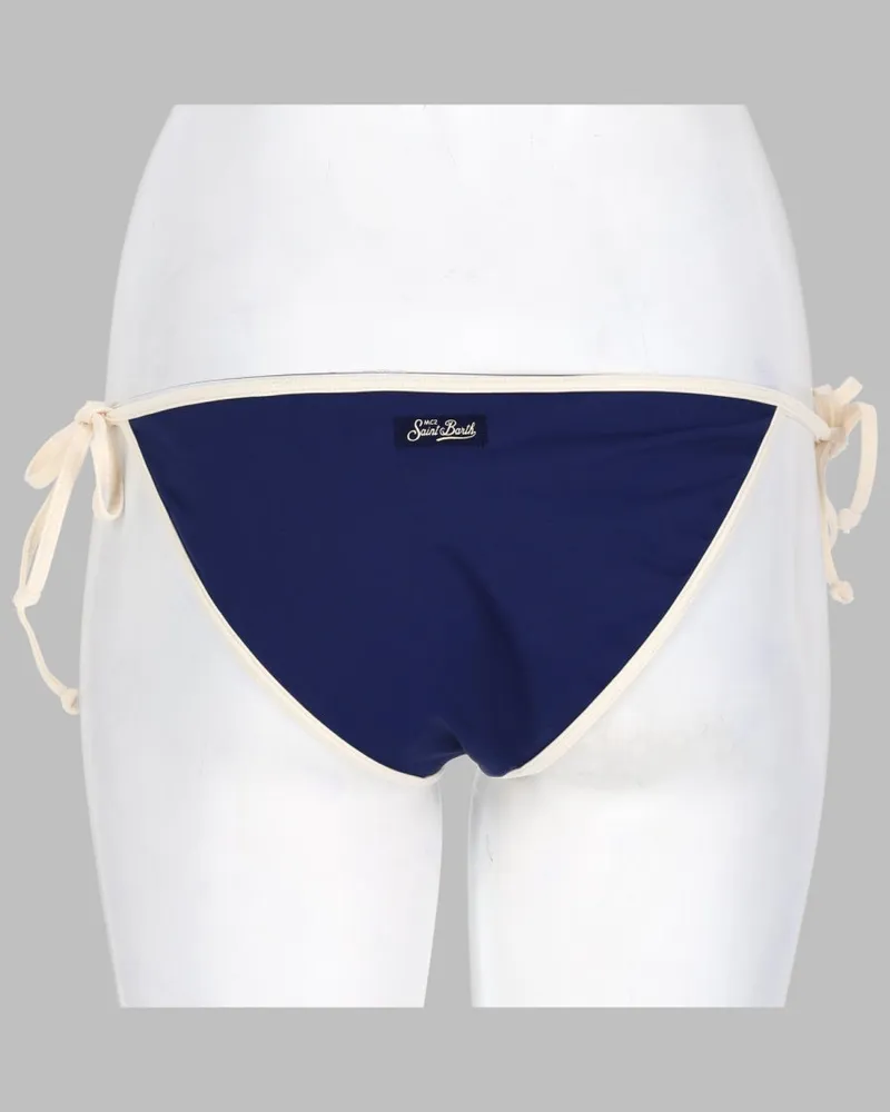 MC2 Saint Barth Swim Brief — Blue Blue