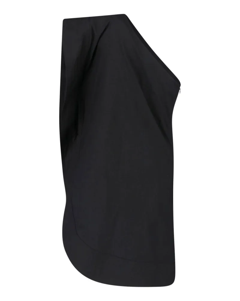 Stella McCartney Women's Dresses Black Cotton Black