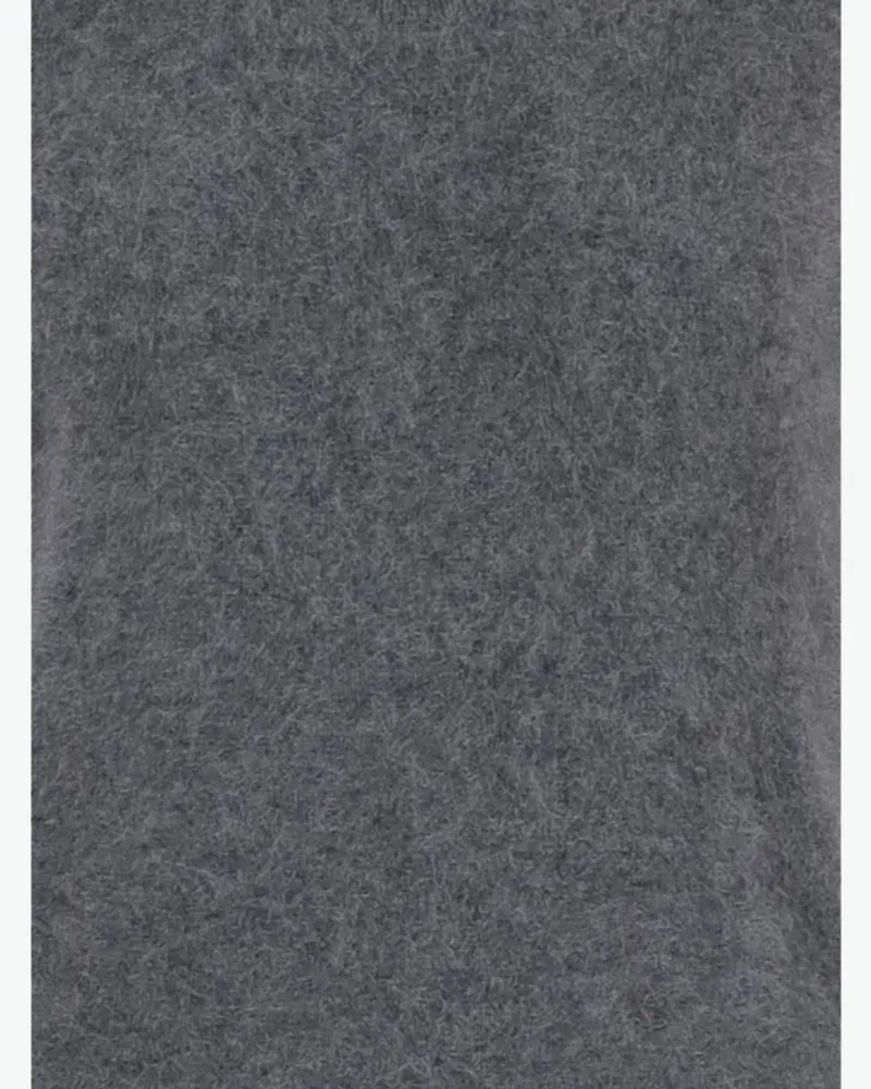 By Malene Birger Cashmere Sweater — Gray Gray