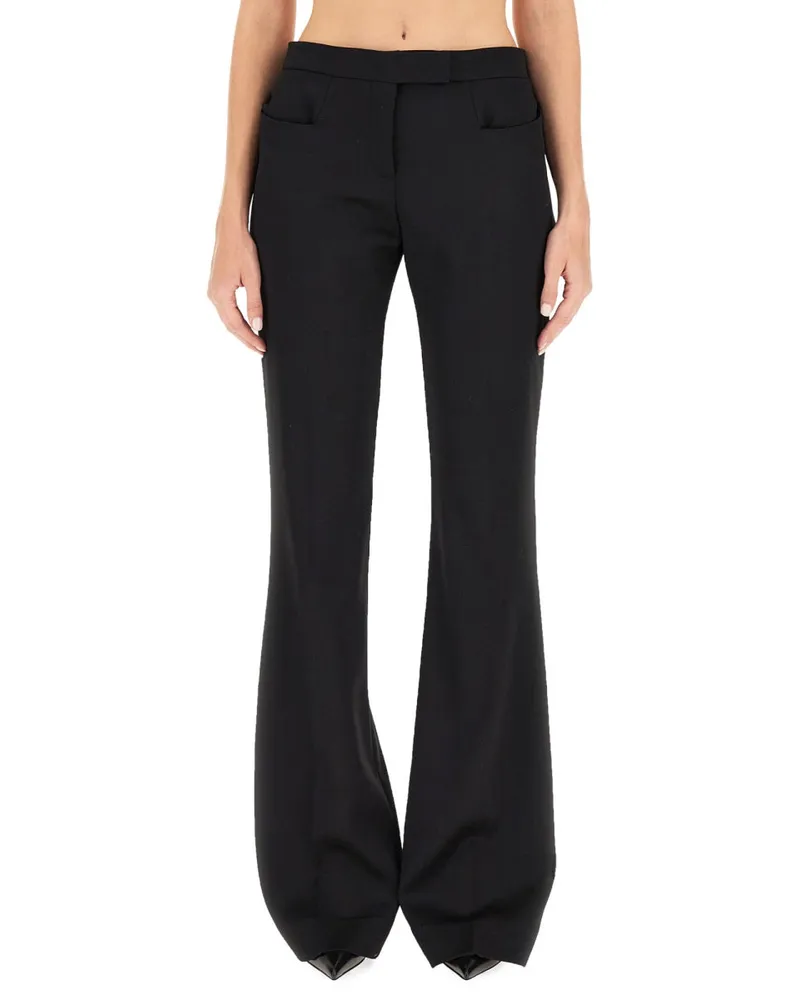 Tom Ford Barathea Trousers — Black Black
