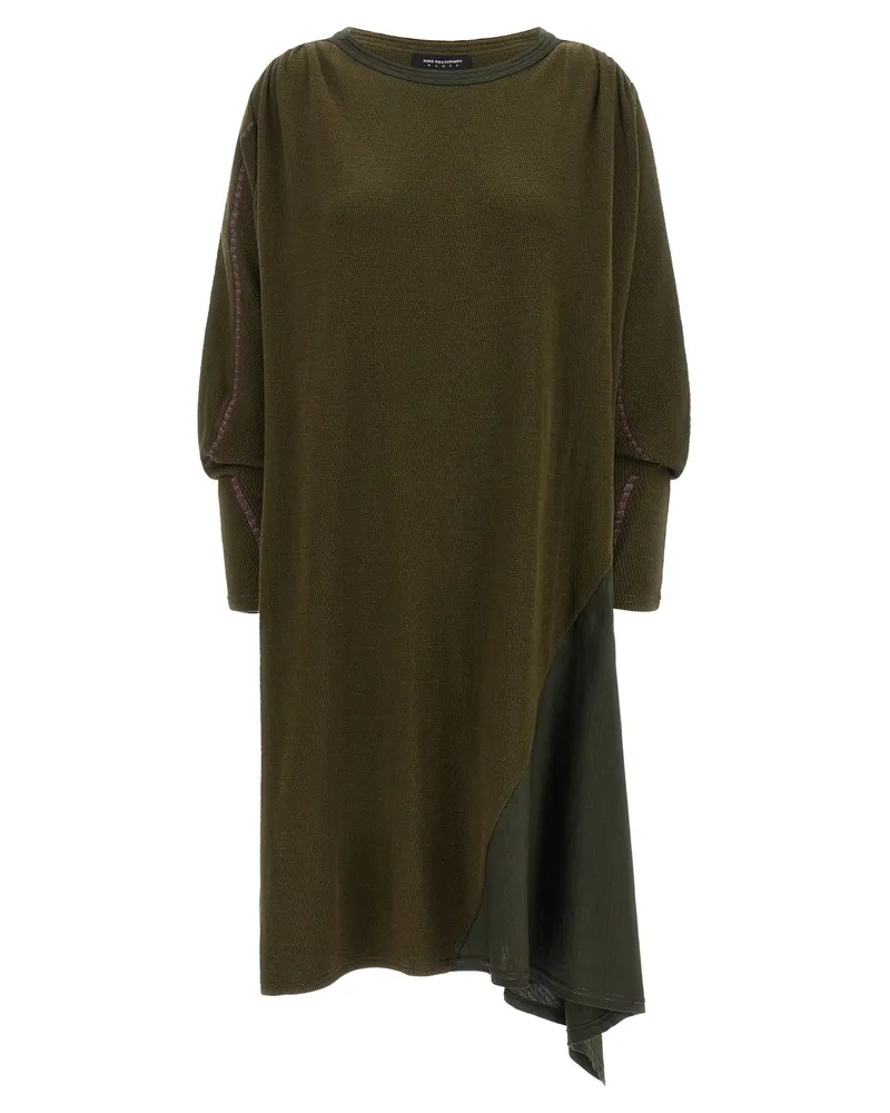 KIKO KOSTADINOV Dress — Olive Olive