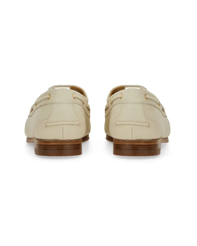 Bally Pathy Loafer — White White