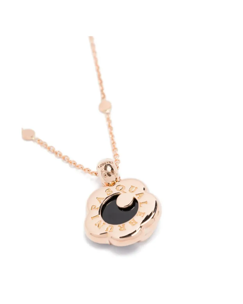 Pasquale Bruni Women's 18k Rose Gold Petit Joli Lunaire Diamond Necklace Ss25 W Rose