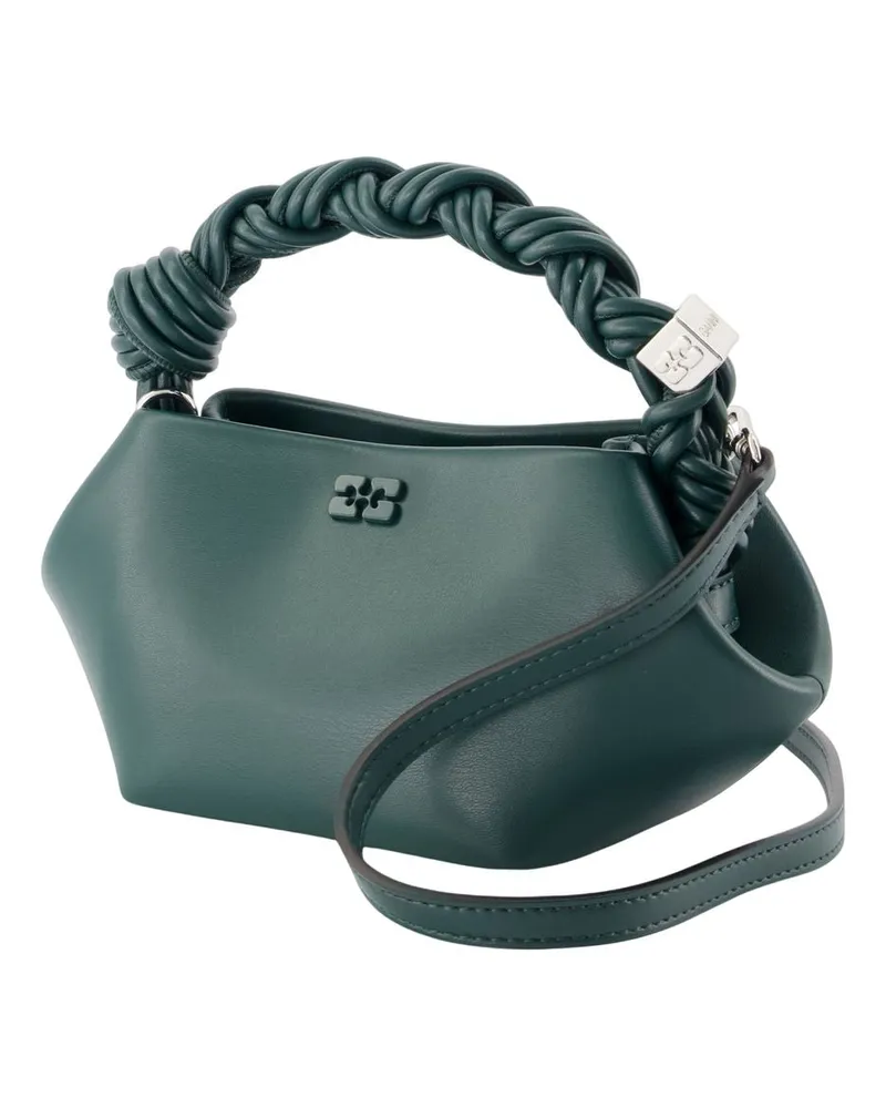 Ganni Shoulder Bag — Green Green