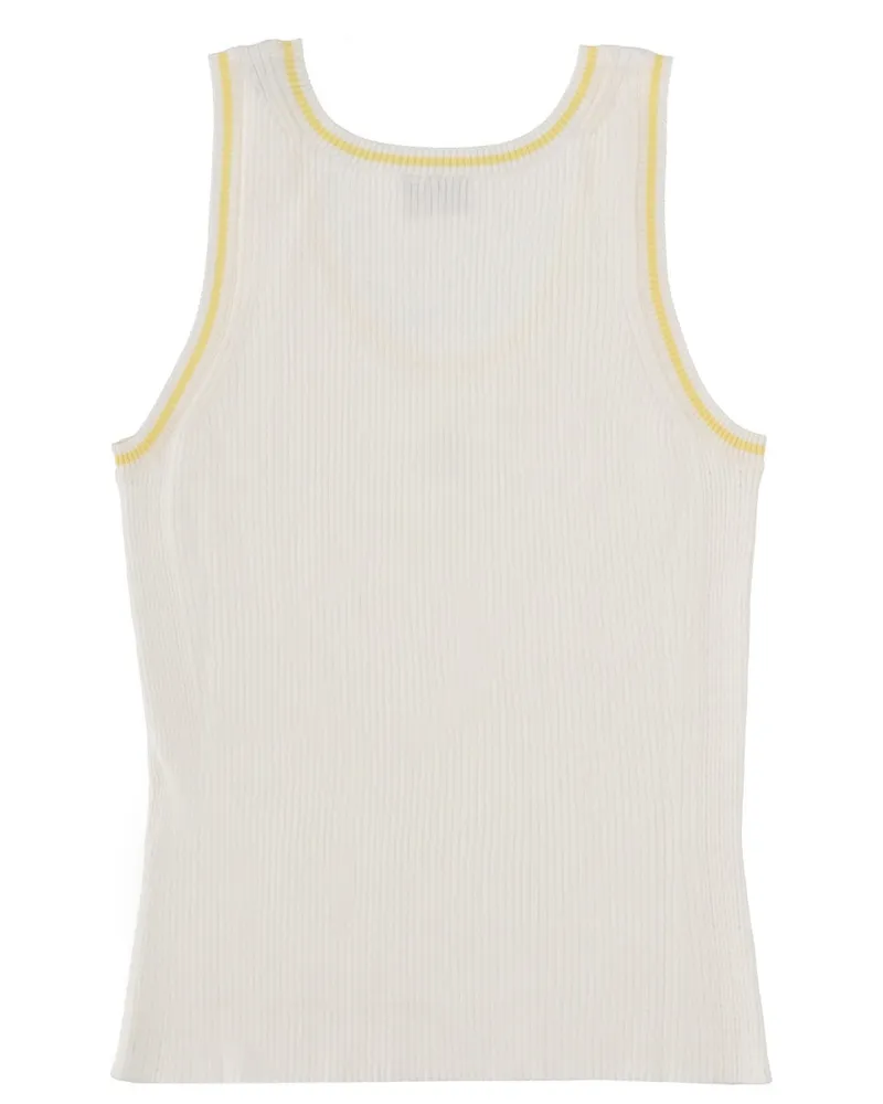 Kenzo Boke Flower 2.0 Tank Top — White White