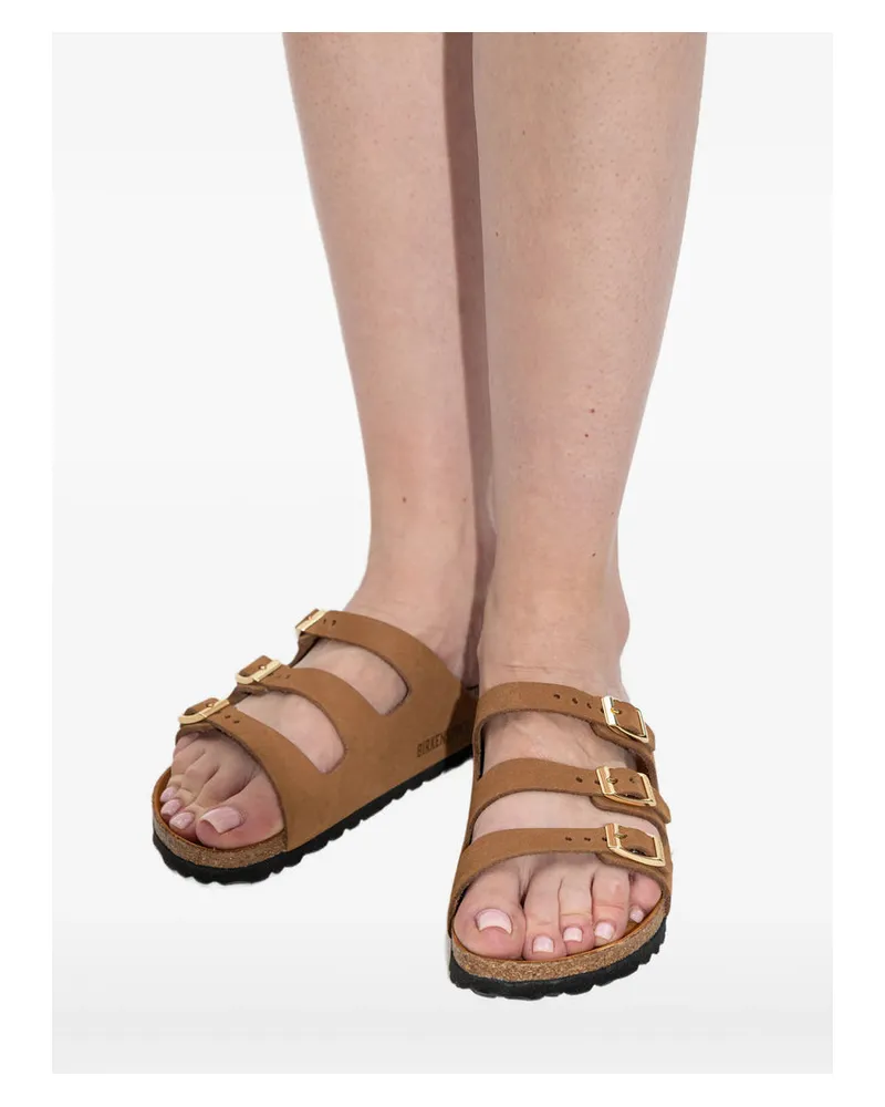 Birkenstock Florida Sandal — Brown Brown
