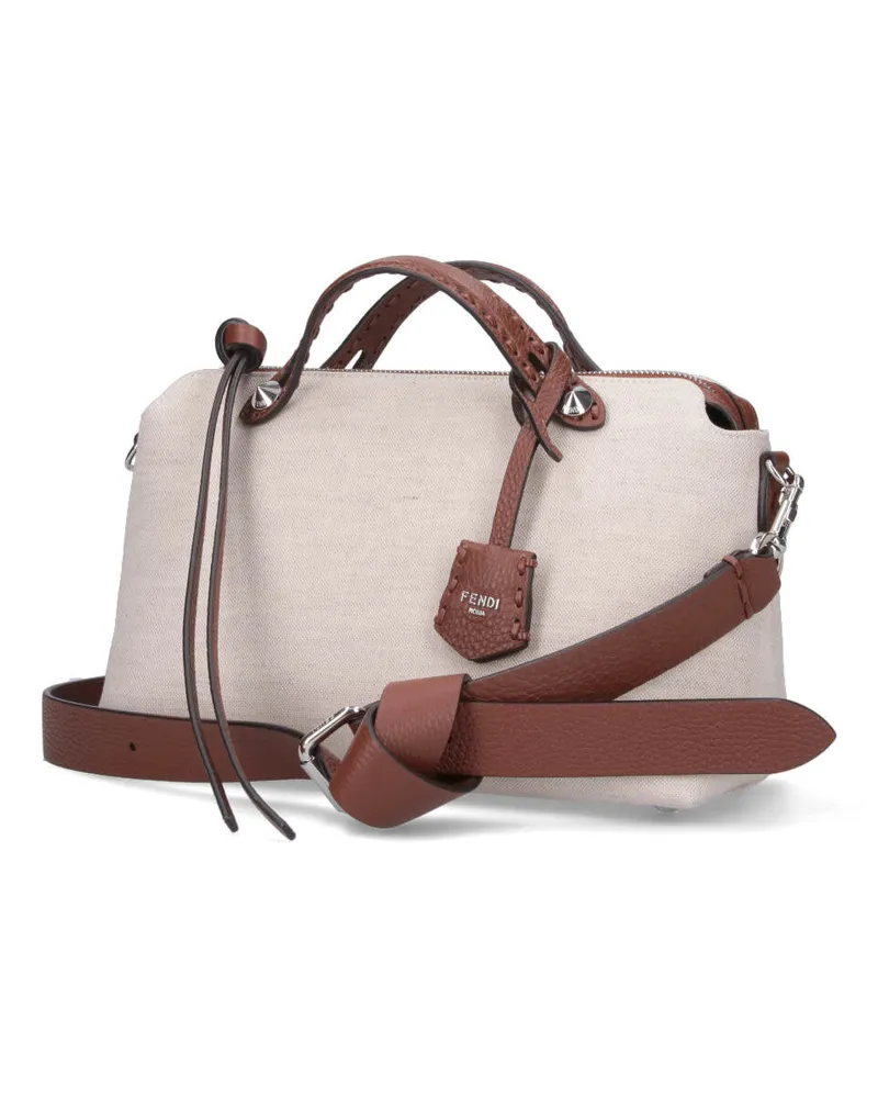 Fendi Women's Bags White Polyurethane White
