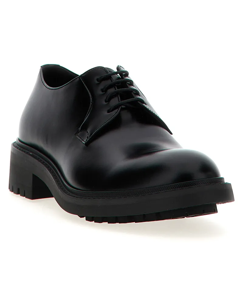 Saint Laurent Antoine Derby — Black Black
