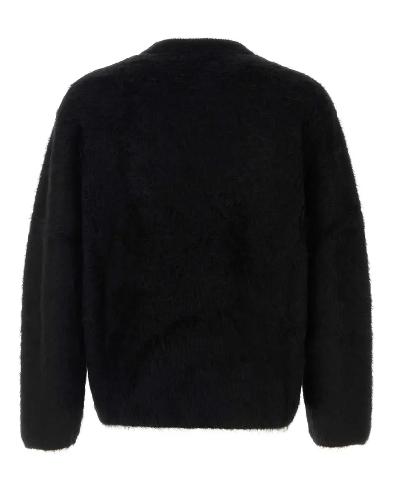 Séfr Haru Sweater — Black Black
